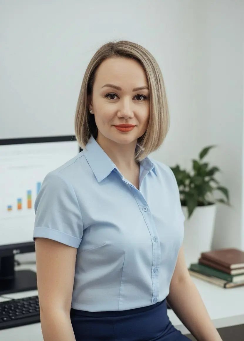Наталия Седова