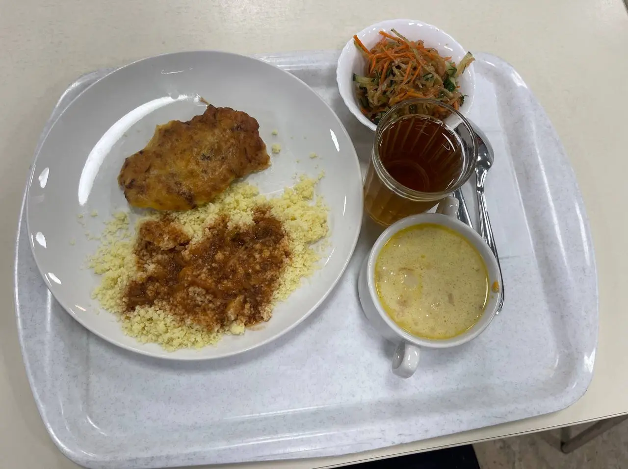 Салат из редьки, моркови и огурцов
Сырный суп
Кус-кус
Куриное филе с овощами | Сетка — социальная сеть от hh.ru
