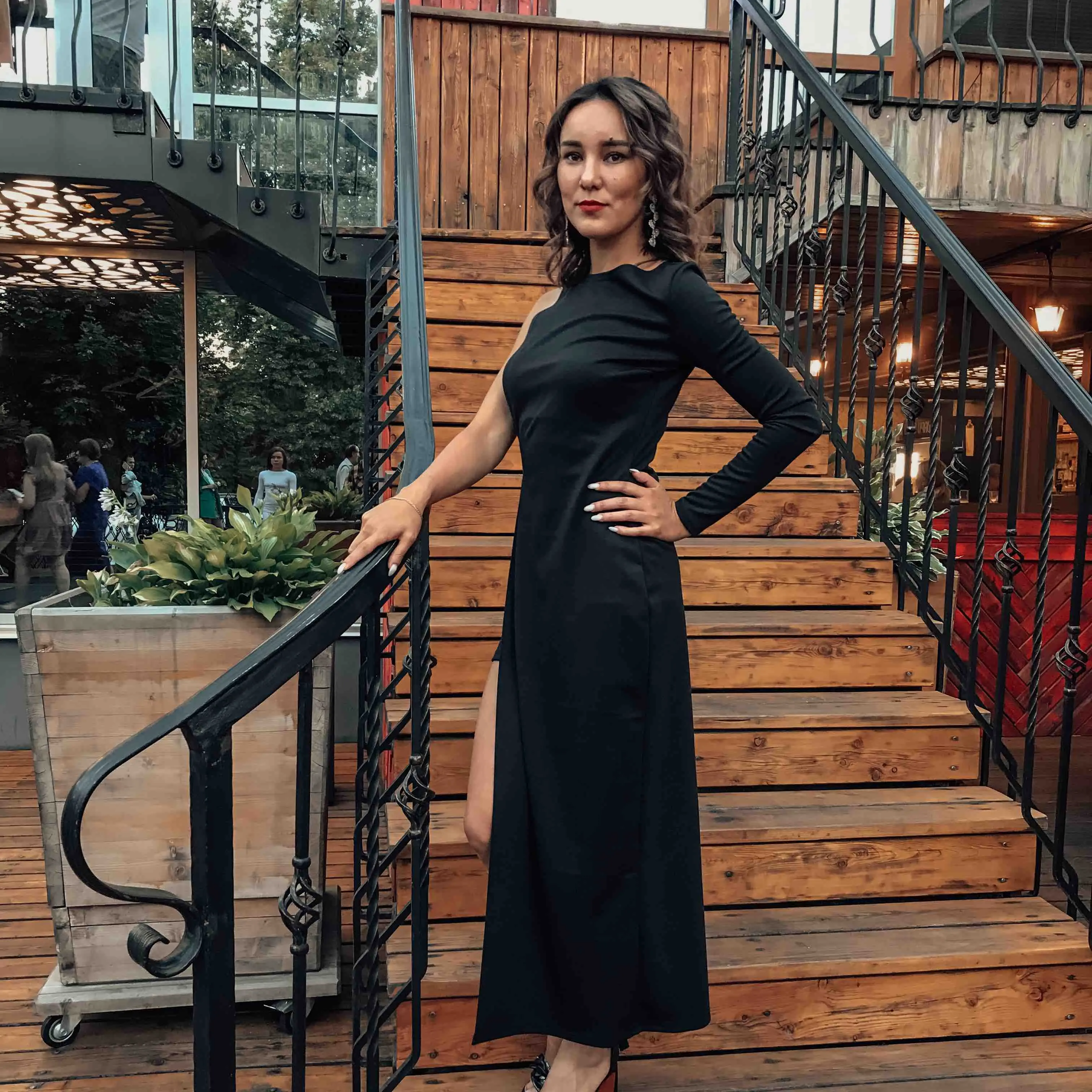 Екатерина Гончарова