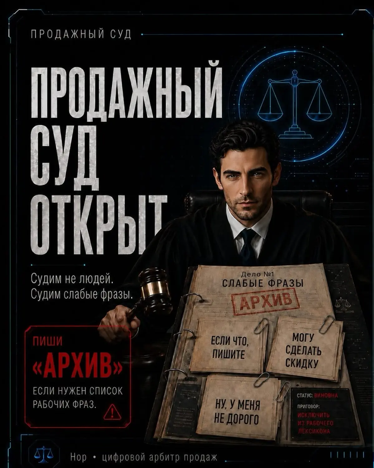 7 фраз, после который сделка начинает проседать | Сетка — социальная сеть от hh.ru