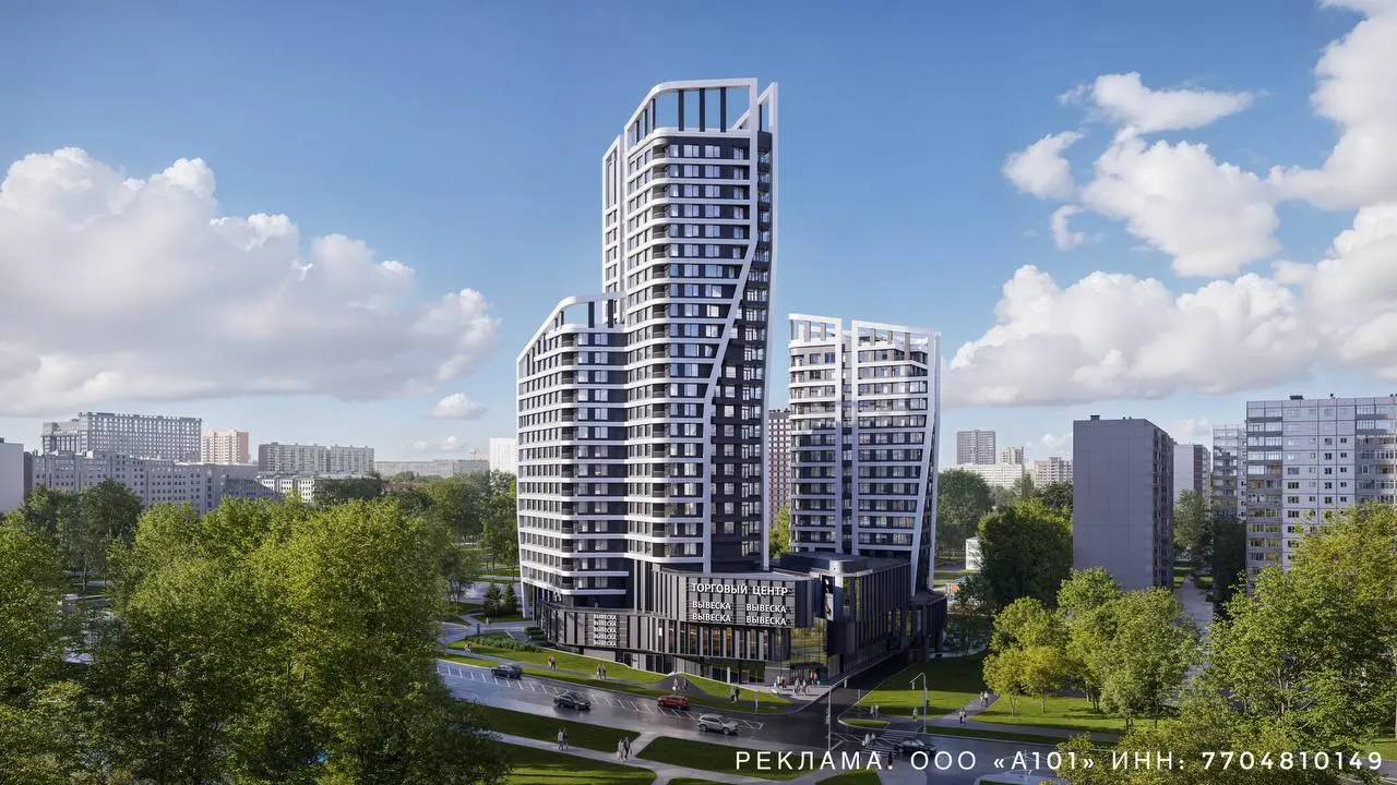 СТАРТ продаж нового ЖК бизнес-класса на юге Москвы
«Дом на Джалиля» — новый проект бизнес-класса на юге Москвы | Сетка — социальная сеть от hh.ru