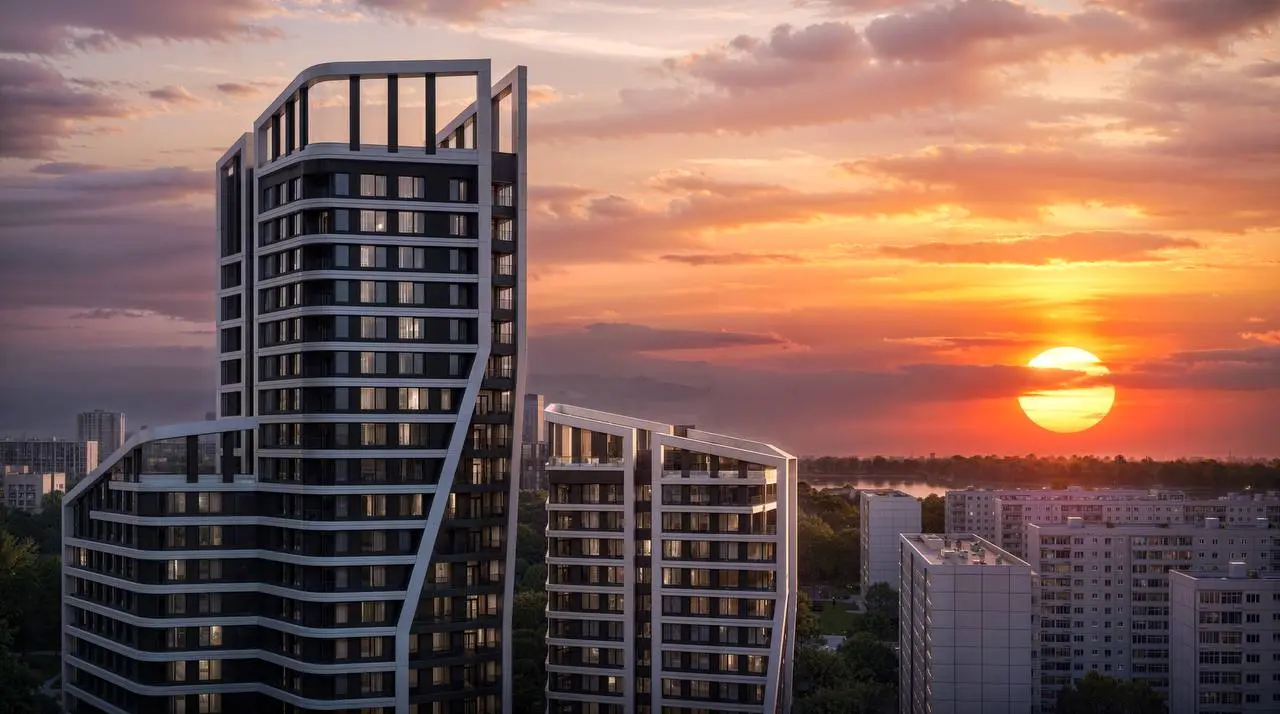 СТАРТ продаж нового ЖК бизнес-класса на юге Москвы
«Дом на Джалиля» — новый проект бизнес-класса на юге Москвы | Сетка — социальная сеть от hh.ru