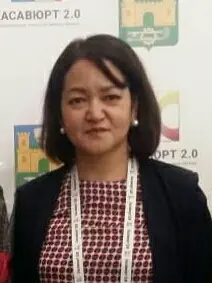 Гульфира Исмаилова