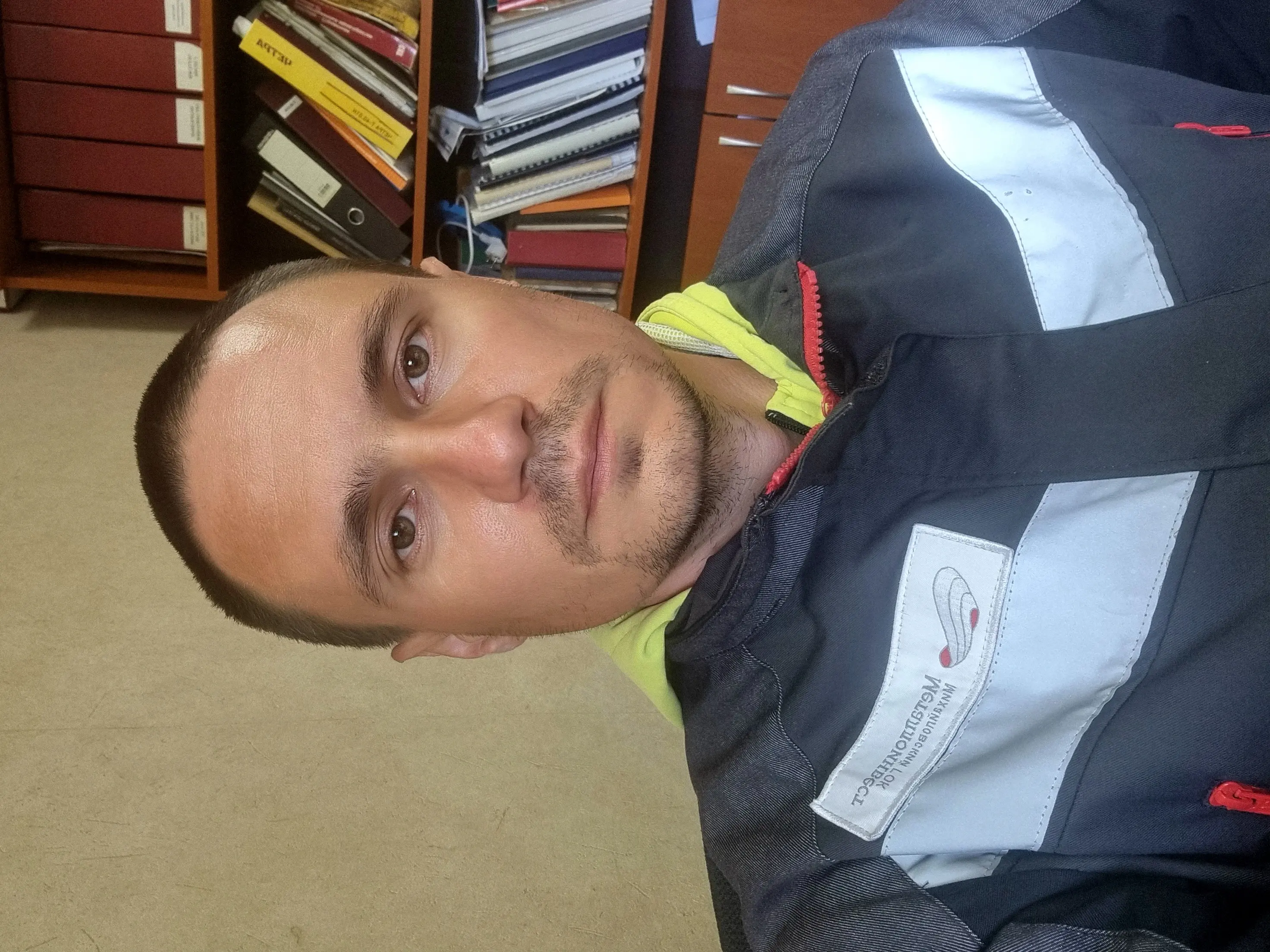 Василий Щёткин