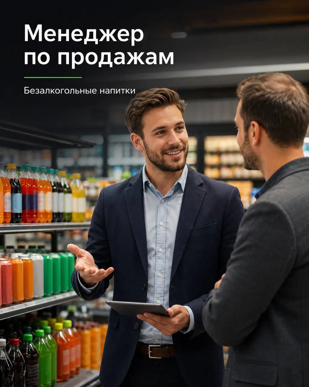МЕНЕДЖЕР ПО ПРОДАЖАМ
Оплата сдельная
Milaf Group
• Москва
• Продажи
• @VeraSKSA
Полное описание вакансии размещено в Телеграм и Макс. Переходите по ссылке в закрепленном сообщении | Сетка — социальная сеть от hh.ru