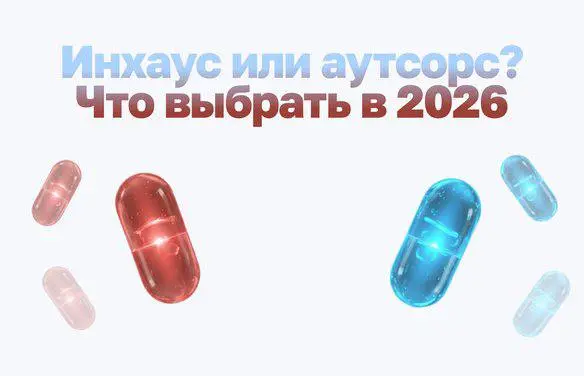 Почему выбор между инхаусом и аутсорсом больше не такой очевидный
Кадровый дефицит, рост зарплат разработчиков, развитие аутсорса и влияние ИИ заставляют бизнес заново пересматривать подход к IT-проек... | Сетка — социальная сеть от hh.ru