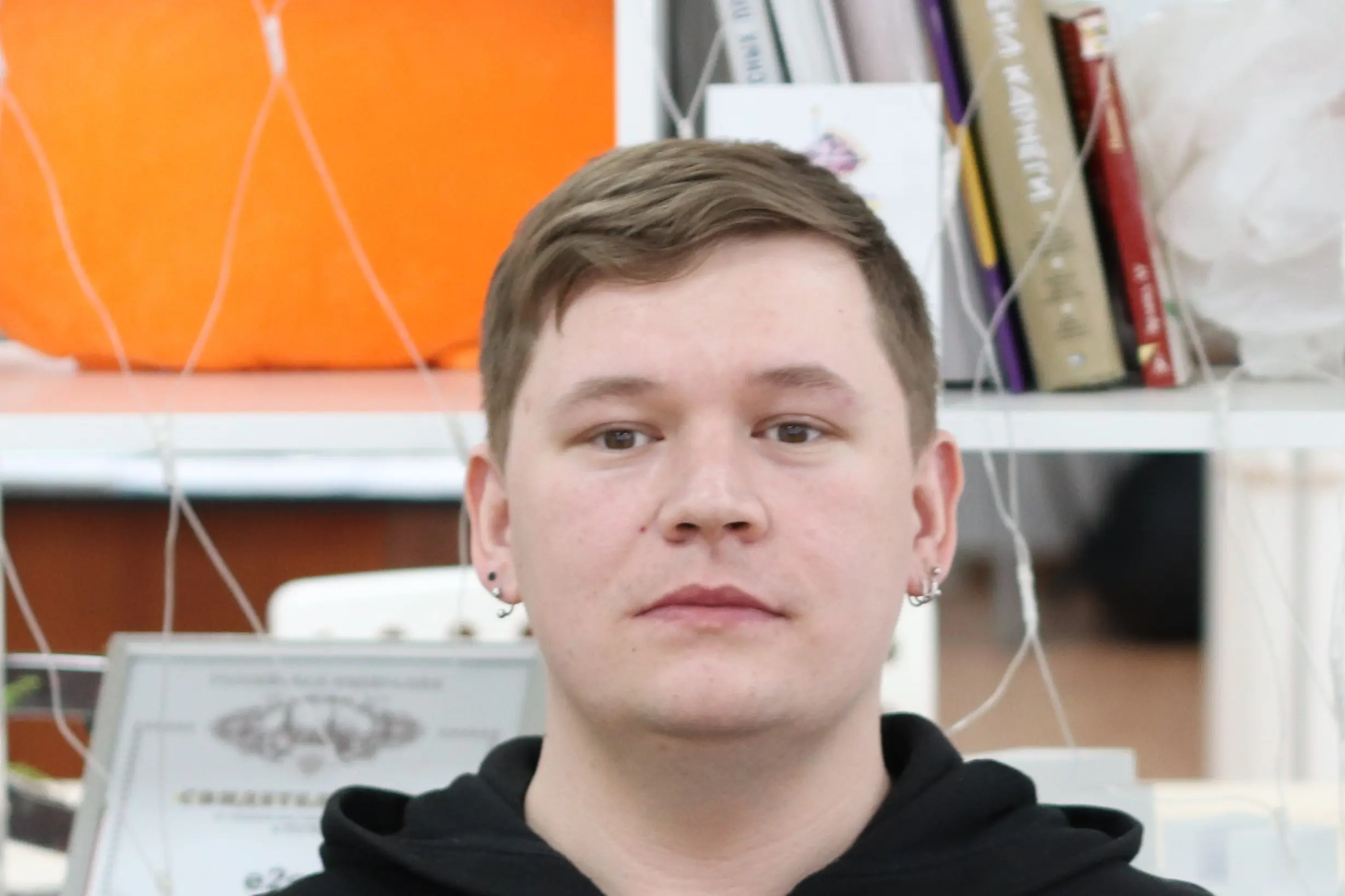 Илья Сидоренко