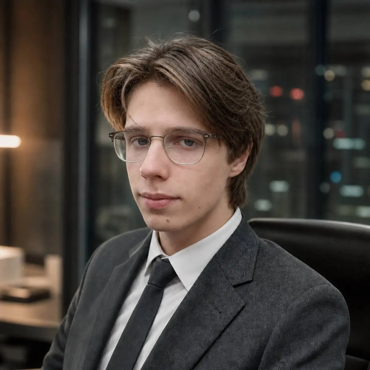 Network member avatar