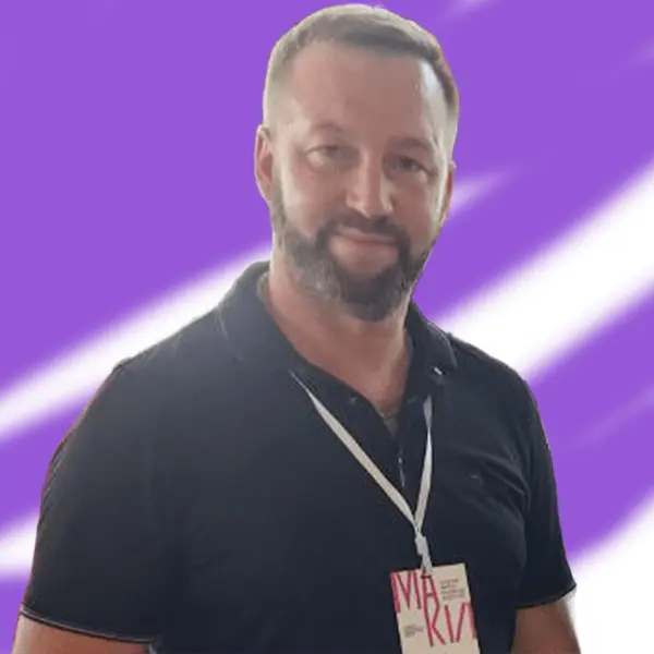 Денис Ступин