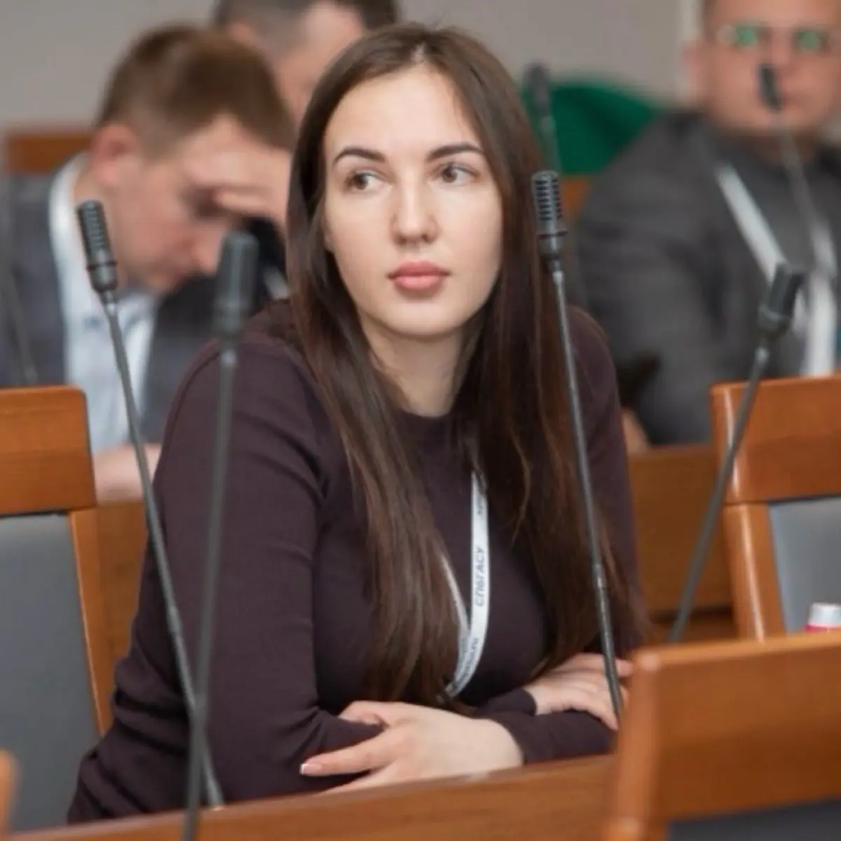 Екатерина Гарейшина