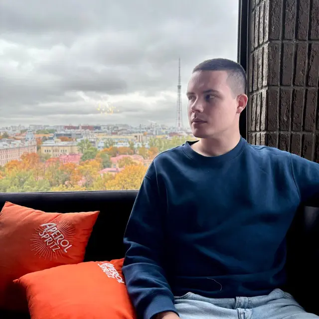 Дмитрий Бабич | Сетка — социальная сеть от hh.ru