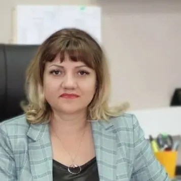 Виктория Makсимова