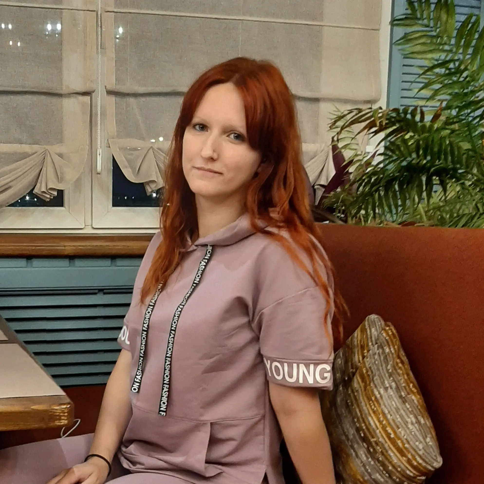 Наталья Климова