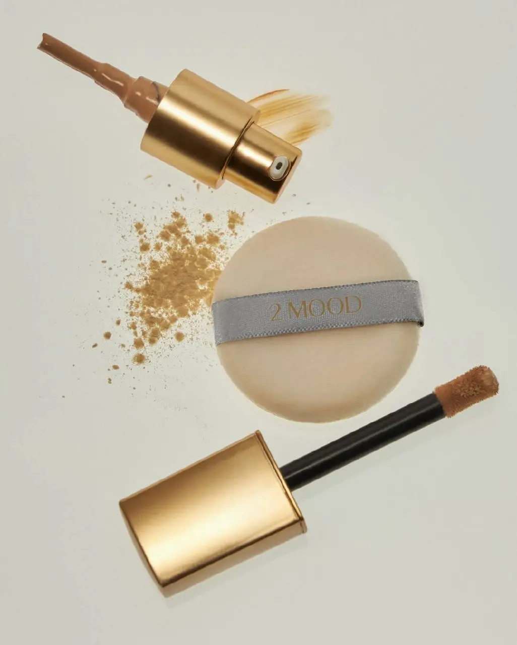 2MOOD Beauty запустили новую коллекцию «Золотой фарфор»
В коллекции можно найти три декоративных средства для ухоженной и сияющей кожи:
• Тональная сыворотка, которая мягко сглаживает тон и оставляет ... | Сетка — социальная сеть от hh.ru