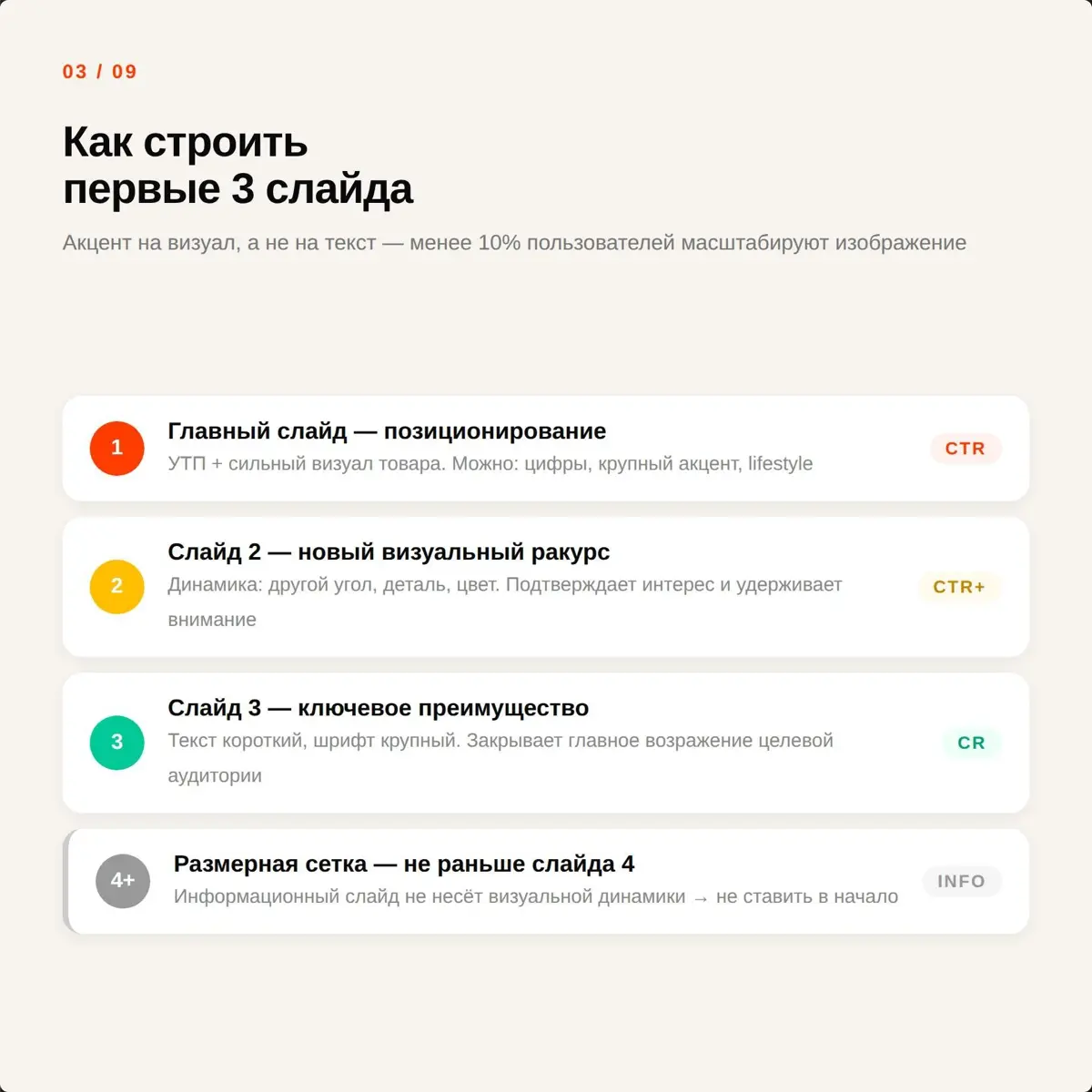 ИДЕАЛЬНАЯ КАРТОЧКА ТОВАРА🤌🏻 | Сетка — социальная сеть от hh.ru