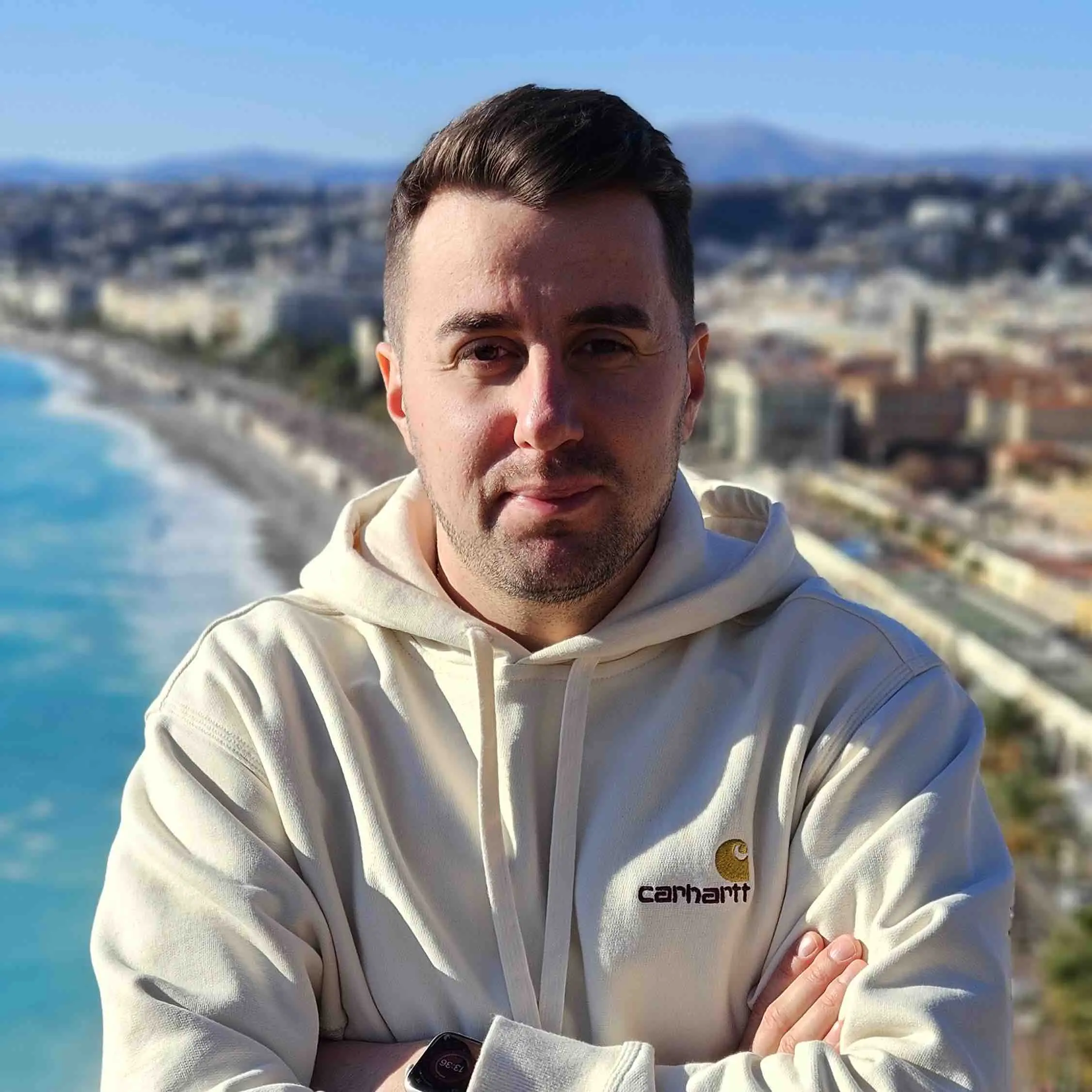 Network member avatar