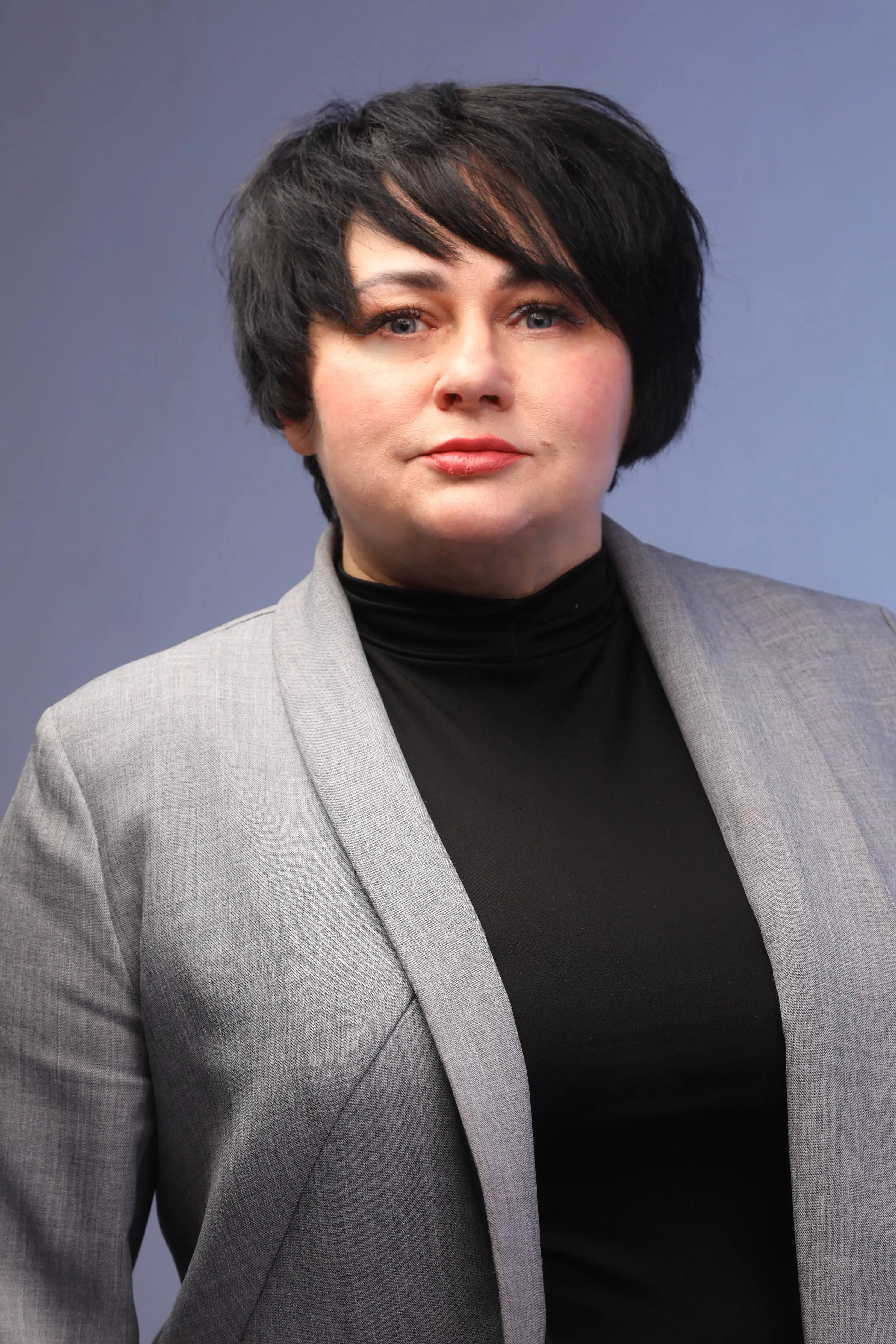 Наталья Высоковских