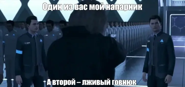 Когда пытаешься понять, разговариваешь с ботом или человеком | Сетка — социальная сеть от hh.ru