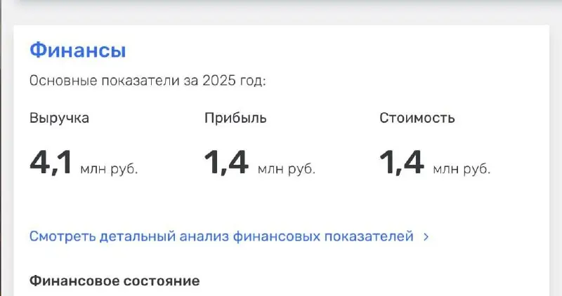 Spark — блог-платформа для бизнеса. Зарабатывает 1,4 млн чистой прибыли при выручке 4,1 млн. Юридическое лицо новое, поэтому данные только за один год. Вы писали туда? Я нет, но смотрите - деньги есть | Сетка — социальная сеть от hh.ru