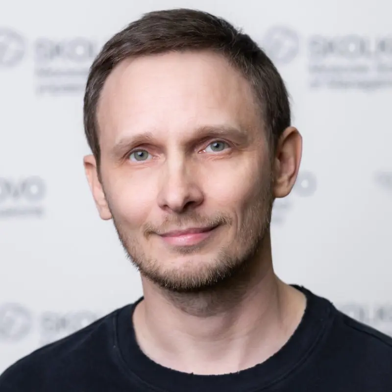 Дмитрий Новожилов