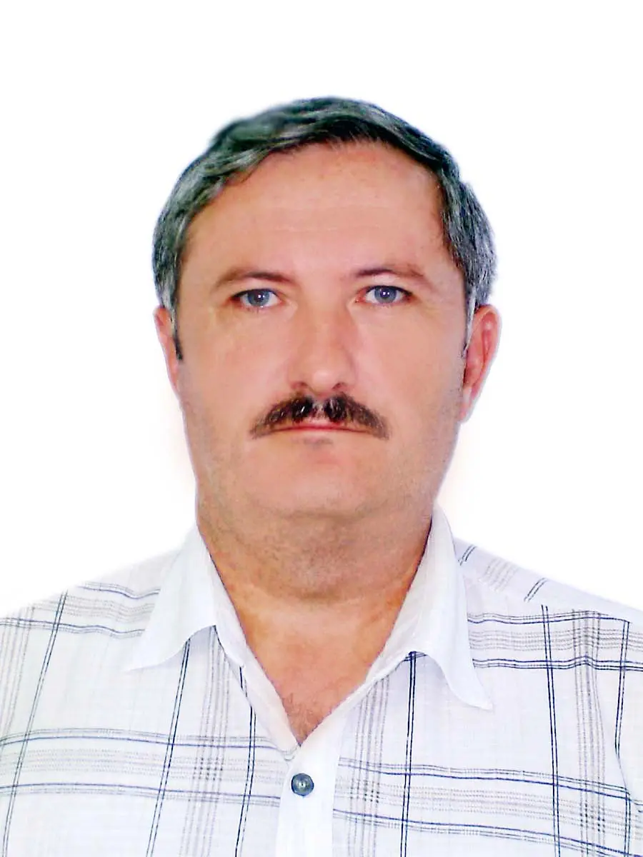 Валентин Лапшин