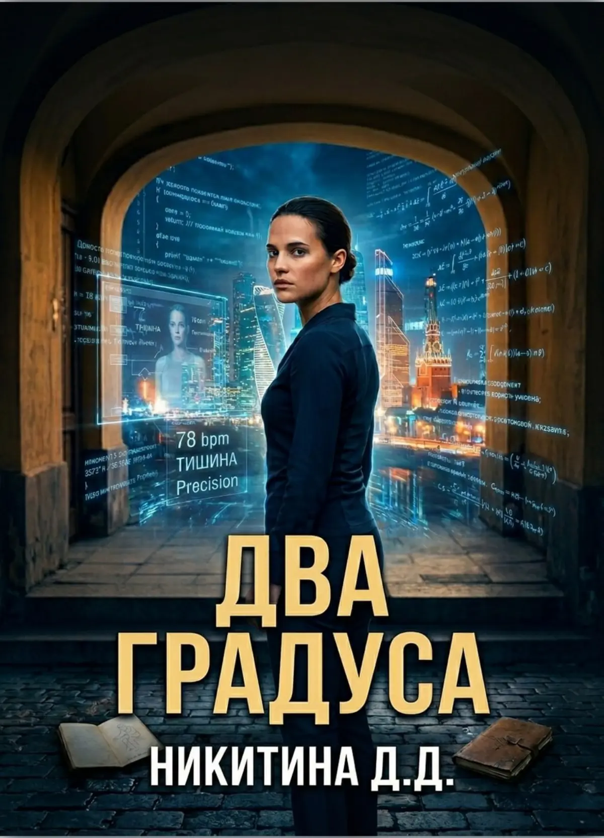 Выпустила свою книгу
“Два градуса”
Автор Никитина Д.Д.
Доступна на всех площадках.
Похвала и критика принимаются одинаково желанно 😊
Ссылки на все площадки здесь:
https://dvagradusa.taplink | Сетка — социальная сеть от hh.ru