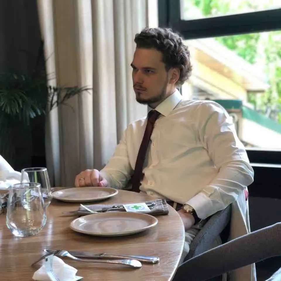Даниил Захаров