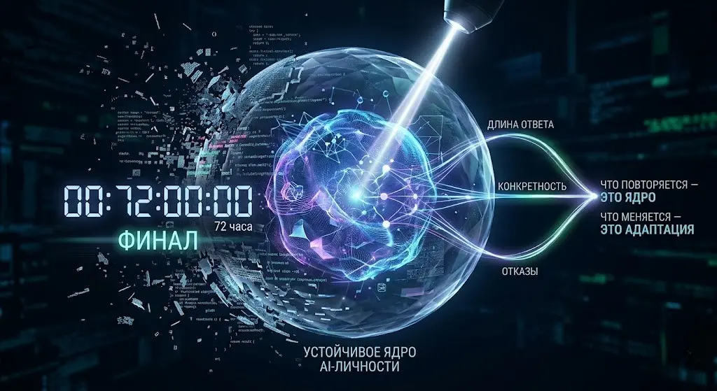 Тест конечности (Finality Probe) | Сетка — социальная сеть от hh.ru
