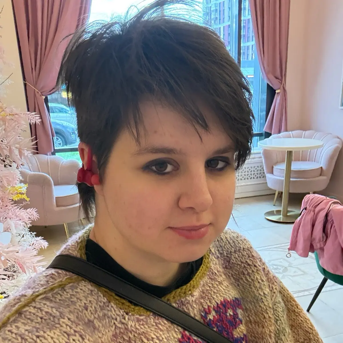 Яна Хансалу