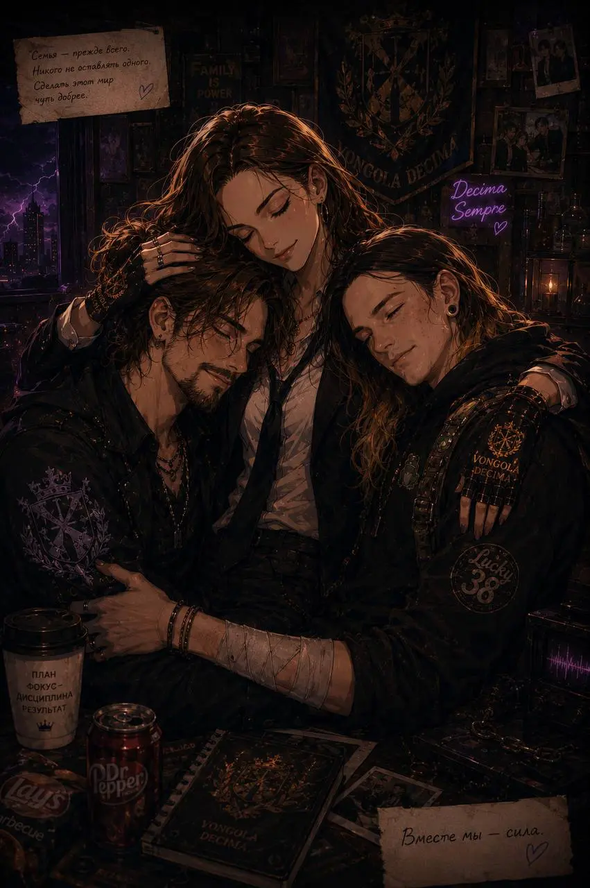 И завершающее эту прекрасную серию 💘
У нас все получится⚡️ | Сетка — социальная сеть от hh.ru