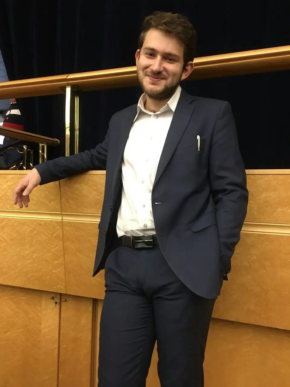 Давид Павлов