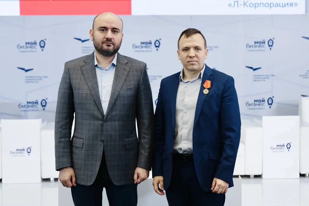 В День российского предпринимательства мне была вручена награда «За содействие Вооружённым Силам Российской Федерации» III степени | Сетка — социальная сеть от hh.ru