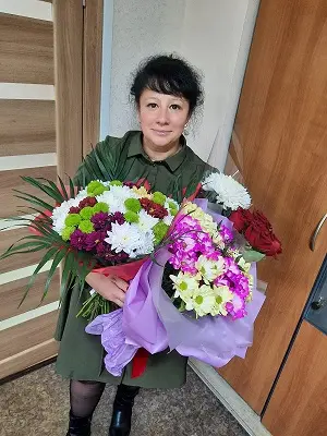 Юлия Кветинская