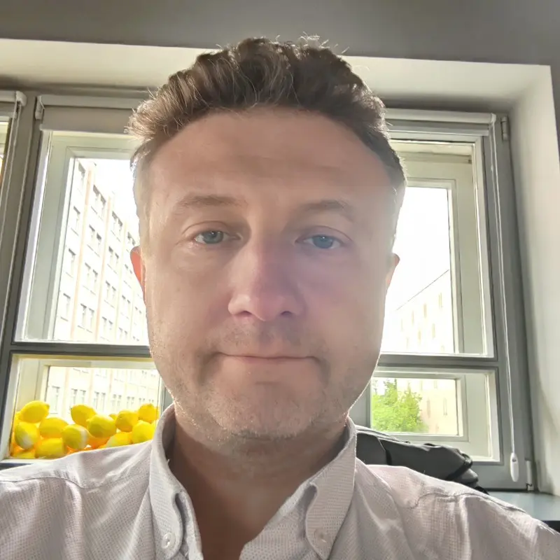 Network member avatar