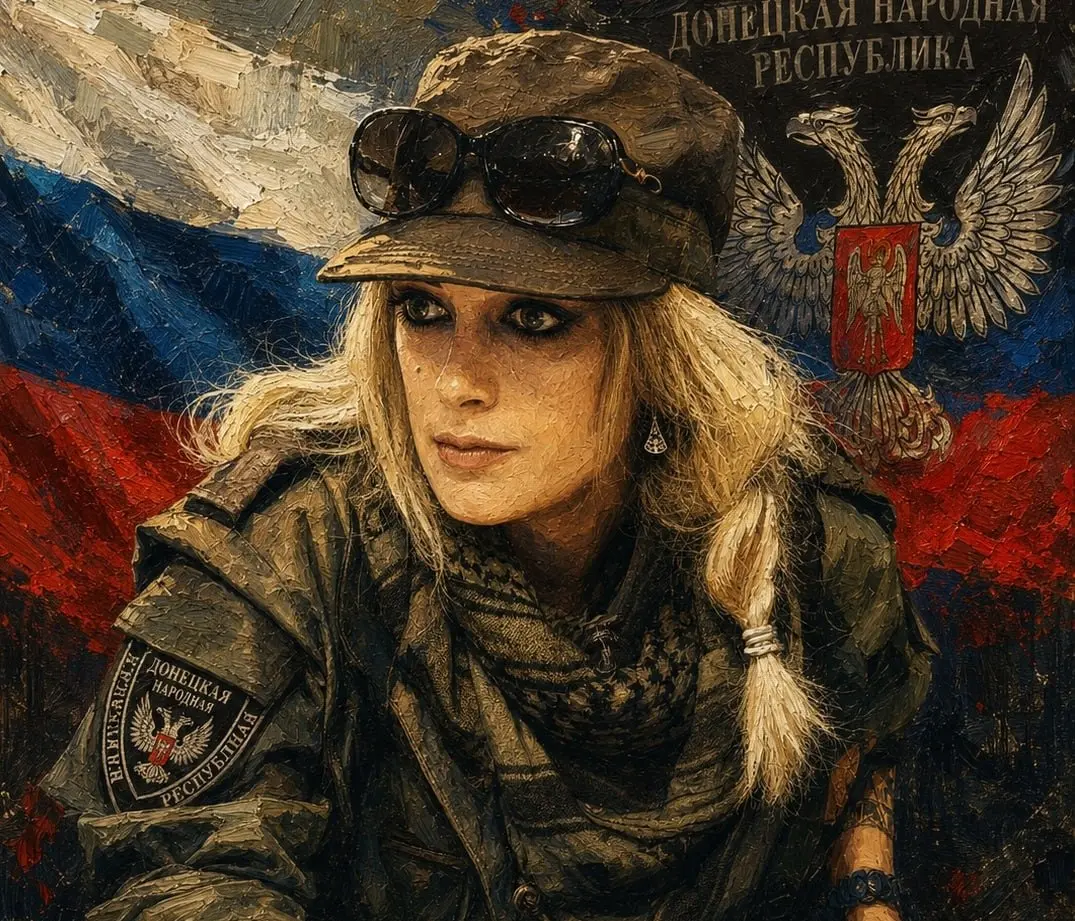 Боец спецназа «Ахмат» Наталья Максимус попала в ДТП из-за пьяного водителя
#ДТП #Сво #Редакция #Поддержка #НатальяХим #Преступление | Сетка — социальная сеть от hh.ru