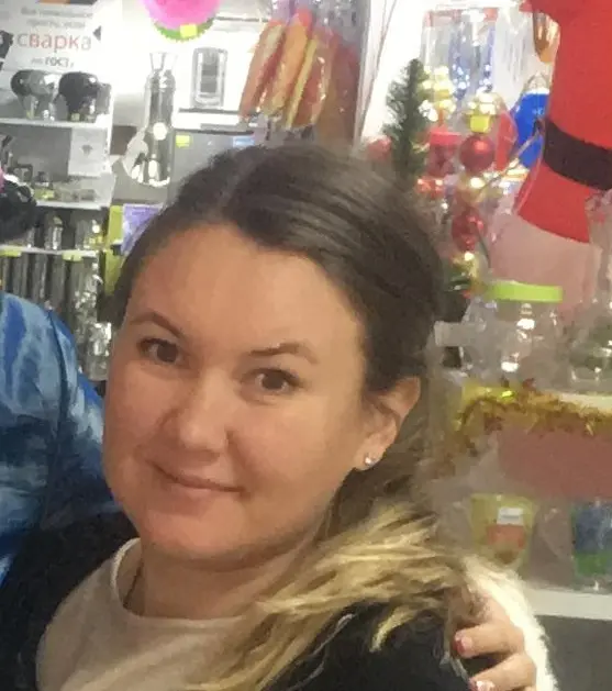 Светлана Буянина