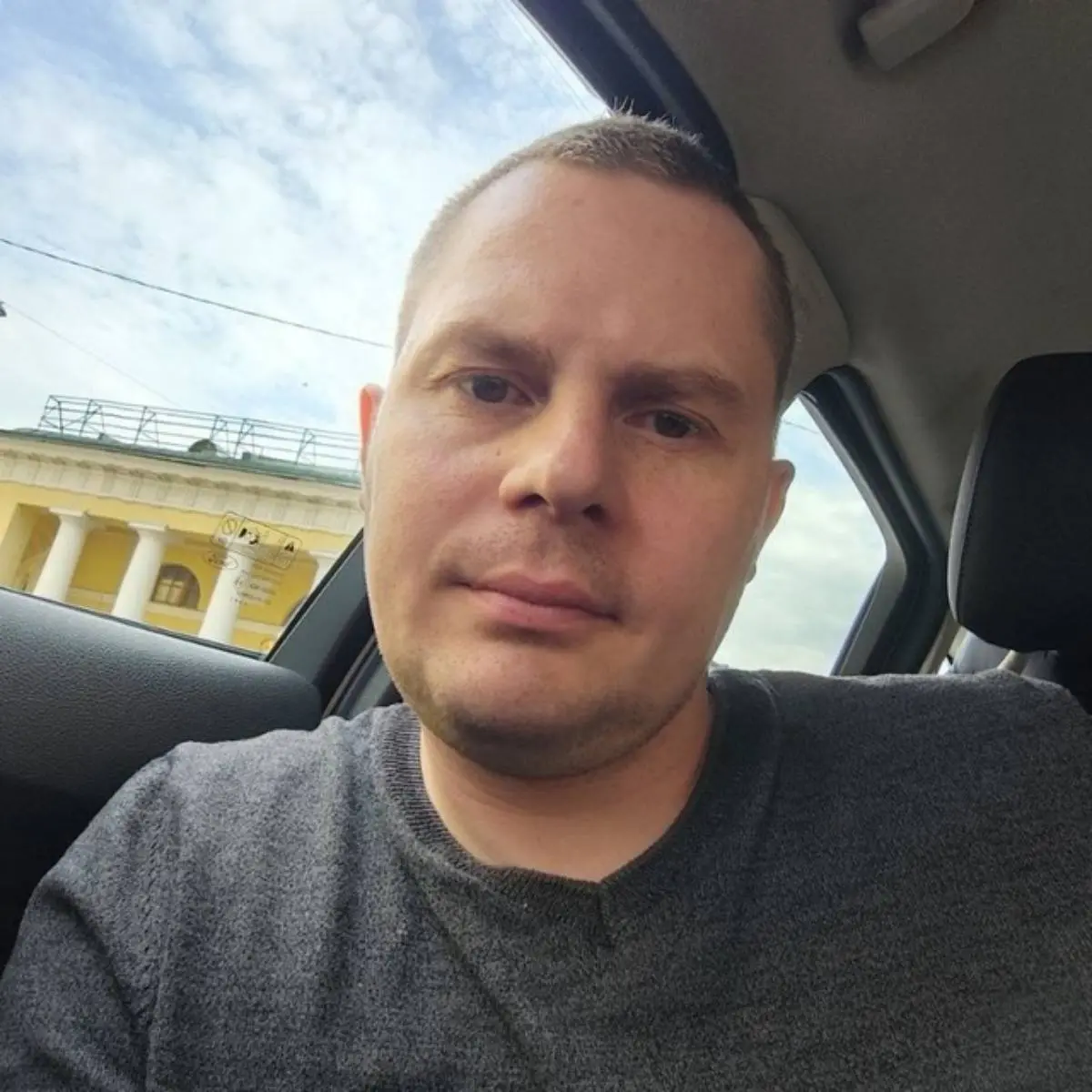 Александр Лисицкий