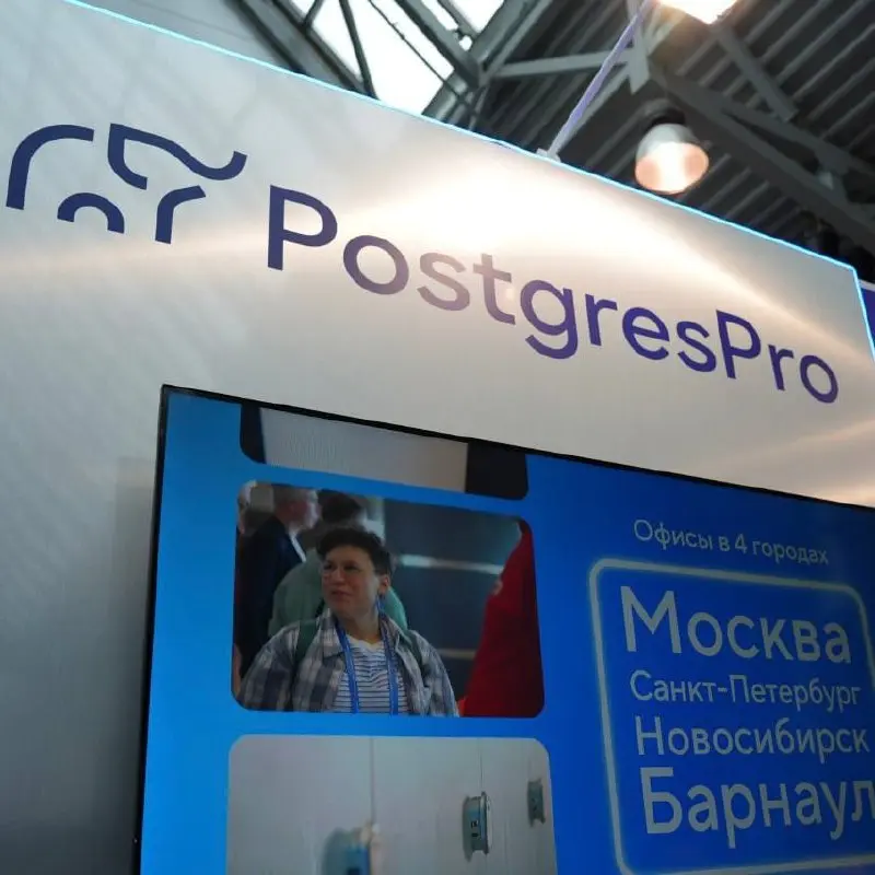 Postgres Professional + CodeFest = 💙
Прилетели в Новосибирск на выходные чтобы встретиться с локальным IT-сообществом на конференции CodeFest, пообщаться и рассказать о наших продуктах | Сетка — социальная сеть от hh.ru