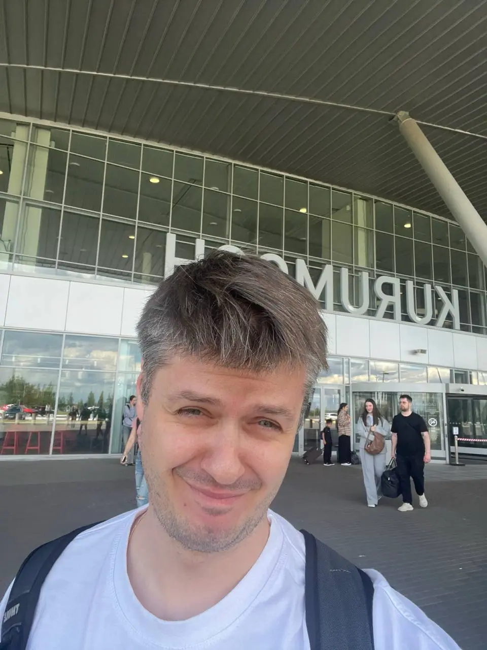 Люблю статистику, но не всегда здорово ее знать
Сегодня летел Екб-Самара
Впервые за все мои полет, самолет ушел на второй круг на посадку
По статистике большинство крушений случается как раз на втором... | Сетка — социальная сеть от hh.ru