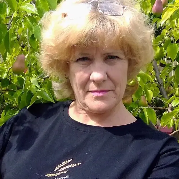 Ольга Заплатина