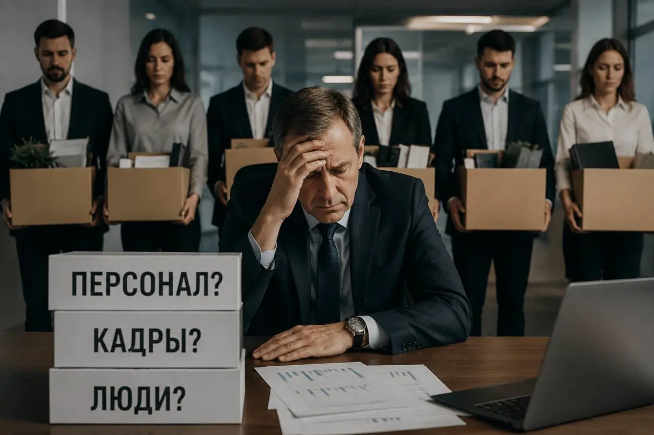 Кадры, персонал или люди? Почему одни компании теряют деньги, а другие удерживают лучших сотрудников
Недавно я поймала себя на мысли, что в бизнесе есть слова, которые мы произносим автоматически, даж... | Сетка — социальная сеть от hh.ru