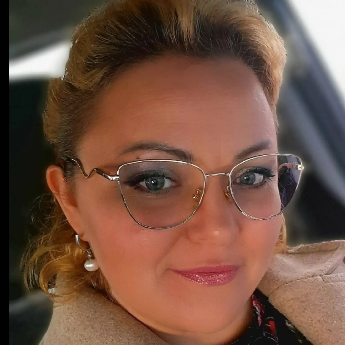Алена Бабурова