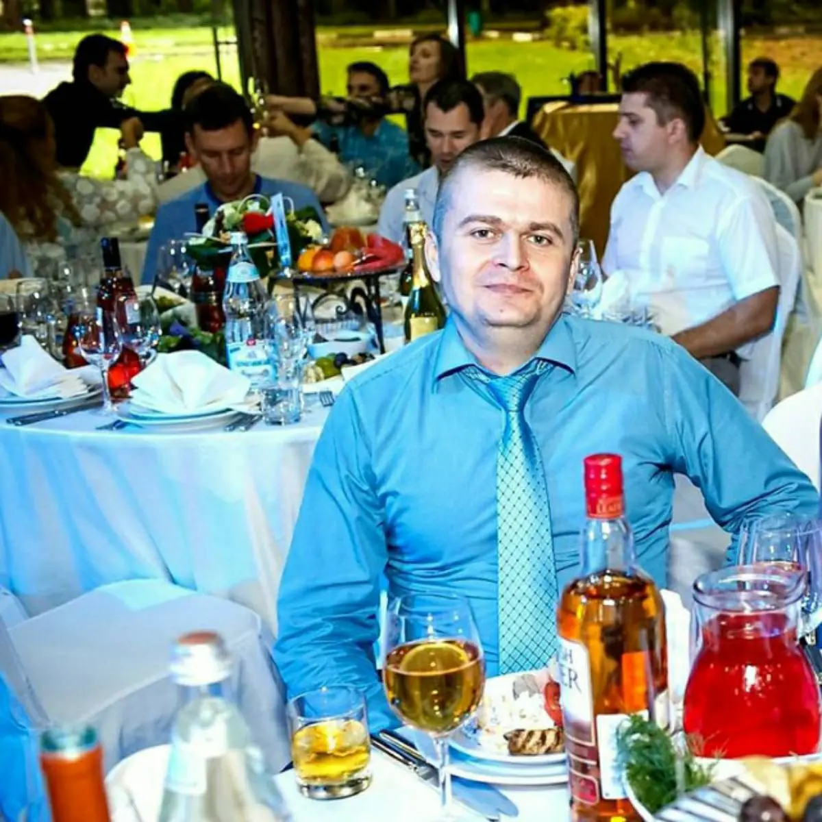 Network member avatar