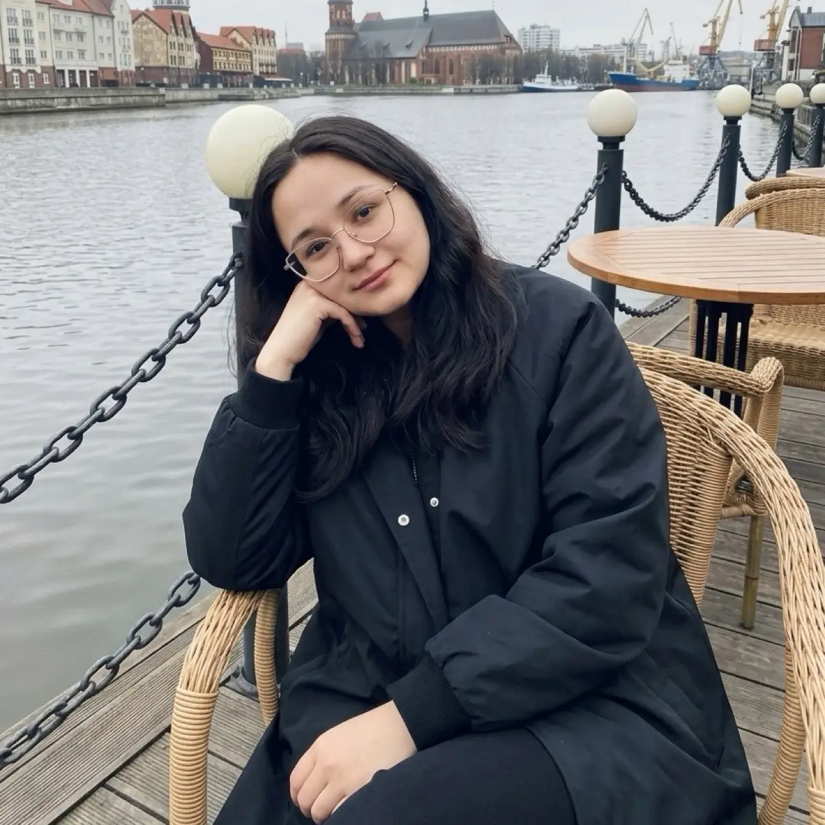 Регина Салимкереева