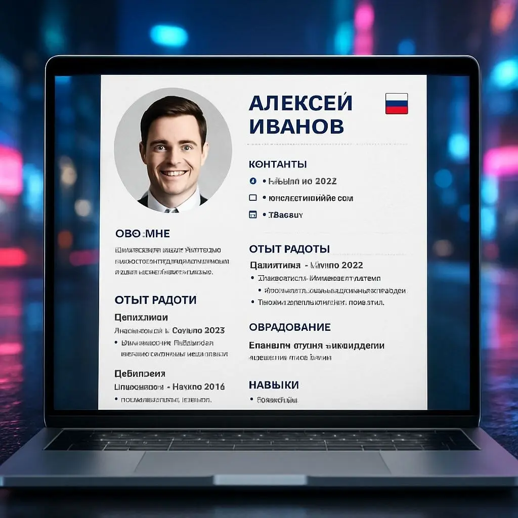 Нейронки в резюме | Сетка — социальная сеть от hh.ru