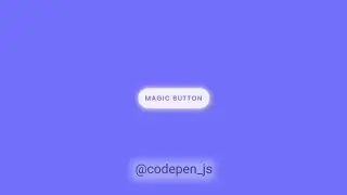 Magnetic Pastel button — анимированная кнопка. Реализована с помощью CSS и JavaScript
https://codepen.io/faridvatani/details/LYMPEPq | Сетка — социальная сеть от hh.ru