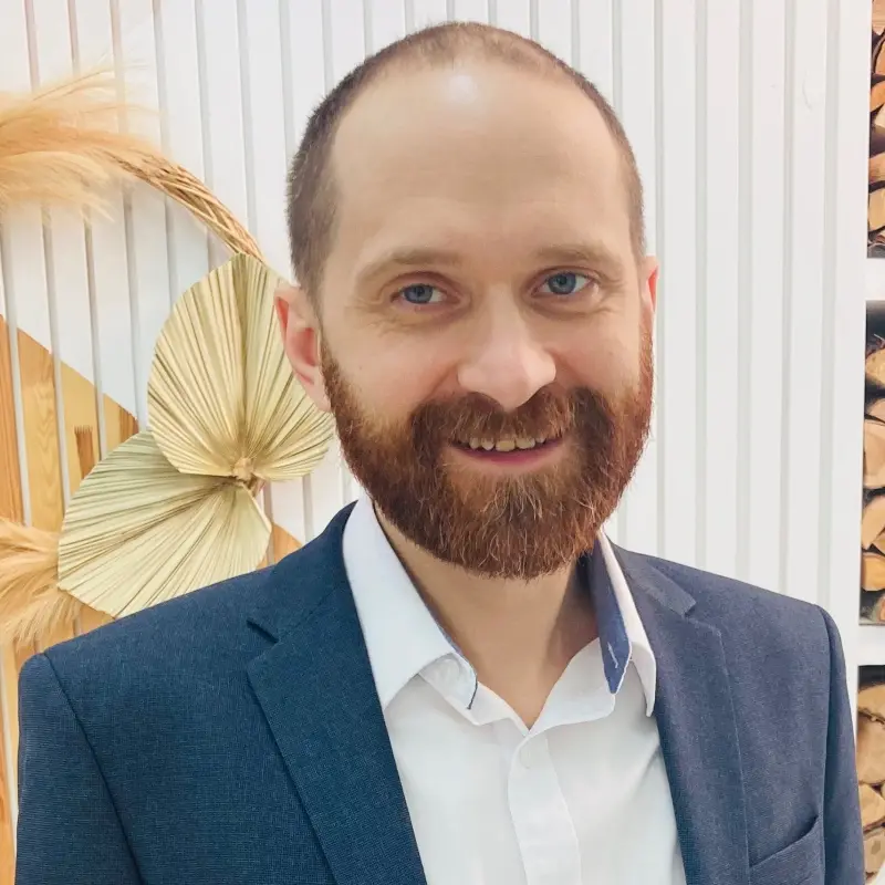 Network member avatar
