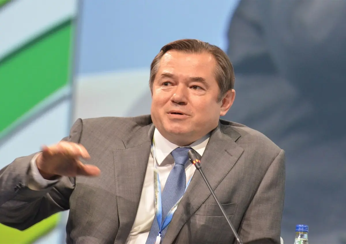 Сергей Глазьев: Очередная смена хозяйственных и технологических укладов в мире уже практически завершена
#ФорумБезопасности #СергейГлазьев #Выступление #Мнение #МногополярныйМир #СоюзноеГосударство #Т... | Сетка — социальная сеть от hh.ru