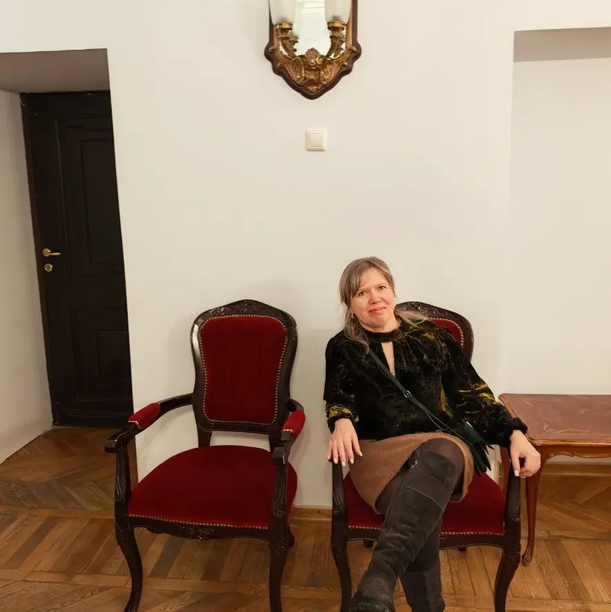 Ольга Сергеева