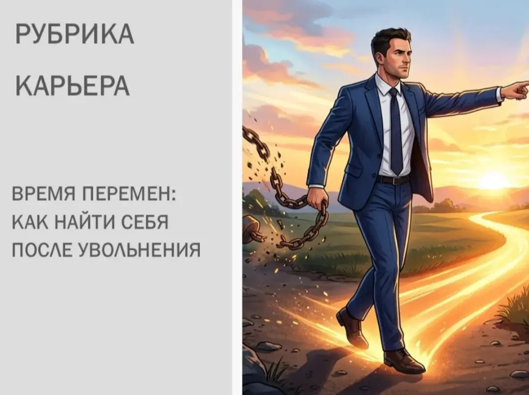 Сокращение как жёсткая перезагрузка карьеры | Сетка — социальная сеть от hh.ru
